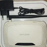 مودم روتر بی سیم TP-LINK TL-WR740Nقیمت پایین|مودم و تجهیزات شبکه|شهرکرد, |دیوار