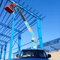 جرثقیل بالابرنیسان