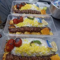 غذاهای خانگی اقتصادی