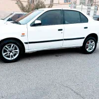 سمند LXEF7دوگانه فابریک تمیز رینگ اسپرت