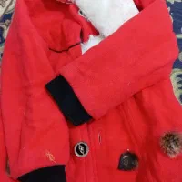 پالتو دخترانه سالم و خوشگل|کفش و لباس بچه|بندرعباس, |دیوار