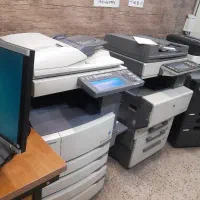 منشی مسلط به کافی نت