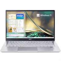 لپ تاپ Acer Swift 3 در حد نو، وارداتی Renewed|رایانه همراه|کیش, |دیوار