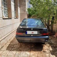 پژو پارس مدل ۹۰دوگانه سوز