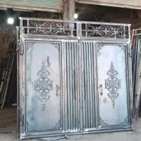 ساخت درب در محل کیلو 200