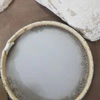 دف حبیبی|سازهای سنتی|باقرشهر, |دیوار