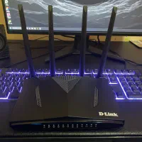 روتر بی سیم 4G دی-لینک مدل DWR-M960 4G AC1200|مودم و تجهیزات شبکه|رشت, پیرسرا|دیوار