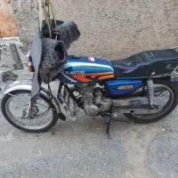 موتور سیکلت تکتاز 93