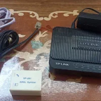 مودم سیمی تی پی لینک tp-link