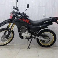 موتور تریل mkz 250
