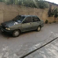 84 موتور و گیربکس تازه تعمیر اساسی