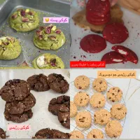 کوکی کافه ای|خوردنی و آشامیدنی|رشت, گلباغ نماز|دیوار