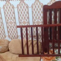 تخت کودک ونوزادنو|اسباب و اثاث بچه|سراوان, |دیوار