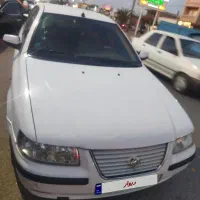 سمند ای اف سون دوگانه