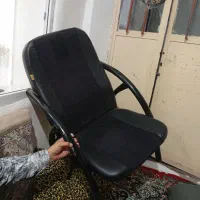 6عدد صندلی فلزی  بدون ایراد برای فروش