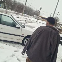 حرکت به سمت تهران با سواری شخصی پارس