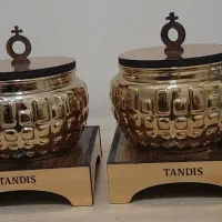 ظروف پذیرایی نونو همراه جعبه|ظروف سرو و پذیرایی|تهران, امام حسین|دیوار