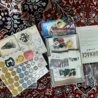 بردگیم کوره (furnace)|اسباب‌‌بازی|رشت, منظریه|دیوار