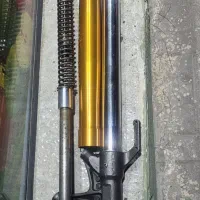 کمک جلو یاماها MT 9
