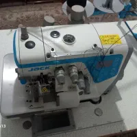 چرخ خیاطی جک a5 و سردوزc4 اتوماتیک|چرخ خیاطی و ریسندگی|کرج, حسن آباد|دیوار