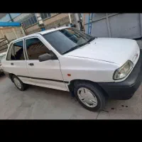 پراید مدل ۹۲ جفت ایربک شاسی سالم