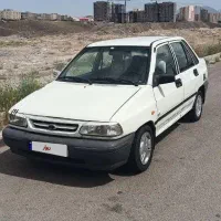 پراید اتومات فابریک کارخانه 81