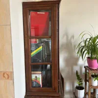 کتابخانه چوبی|کتابخانه، شلف، قفسه‌های دیواری|تهران, گرگان|دیوار