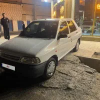 پراید ۱۳۱مدل ۹۹