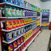 روغن موتور شرکتی قیمت منصفانه|قطعات یدکی و لوازم جانبی|قم, شاد قلی|دیوار