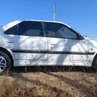 پژو 2000 سفید کم نظیر (فروش/معاوضه با پراید سالم)