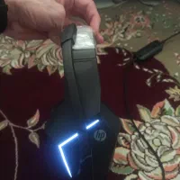 هدفون گیمینگ HP 7.1|کنسول، بازی ویدئویی و آنلاین|بانه, |دیوار
