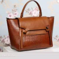 کیف اداری چرم طبیعی|کیف، کفش، کمربند|بیرجند, |دیوار