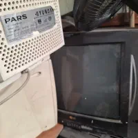 تلویزیون رنگی الجی|تلویزیون و پروژکتور|مشهد, شهرک امام هادی (شهرک غرب)|دیوار