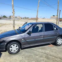 پژو پارس ساده