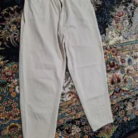 شلوار پافر فروش معاوضه|لباس|قزوین, |دیوار