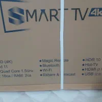 تلوزیون ۵۰ اینچ