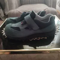 کفش کله اهنی ترک نرم و راحت