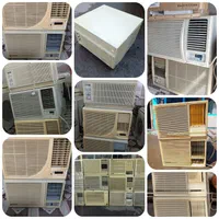 خرید فروش کولر گازی پنجره ای در همه رقم جنرال خرید