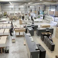 استخدام نیروی ساده فنی یا نیمه ماهر کابینت MDF