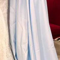 لباس مجلسی ساتن آمریکایی
