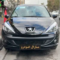 پژو 207i پانوراما اتوماتیک مدل 1404/صفر تحویل روز
