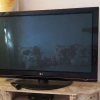 ال سی دی 50اینچ ال جی پلمب