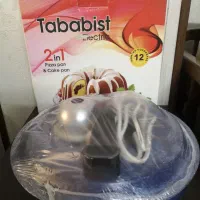 کیک پز برقی