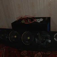 سیستم پخش‌پایونیر‌میدرنج‌ آمپیلی‌ طاقچه‌ ساب‌ باکس