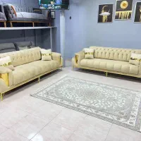 مبل چستر ماهور|مبلمان خانگی و میز عسلی|اهواز, کمپلو شمالی|دیوار