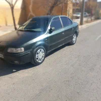 سمند مدل ۸۲ دوگانه سی ان جی تازه تعمیرکامل|خودرو سواری و وانت|اصفهان, شهرک کاوه|دیوار