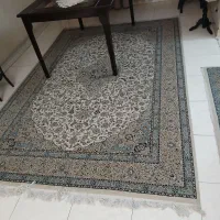 فرش ماشینی طرح دستبافت