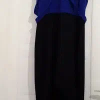 لباس مجلسی مانتو لی دخترونه