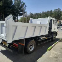 حمل مصالح ونخاله شن وماسه باکمپرسی