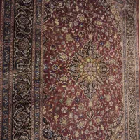 فرش دست بافت 9 متری